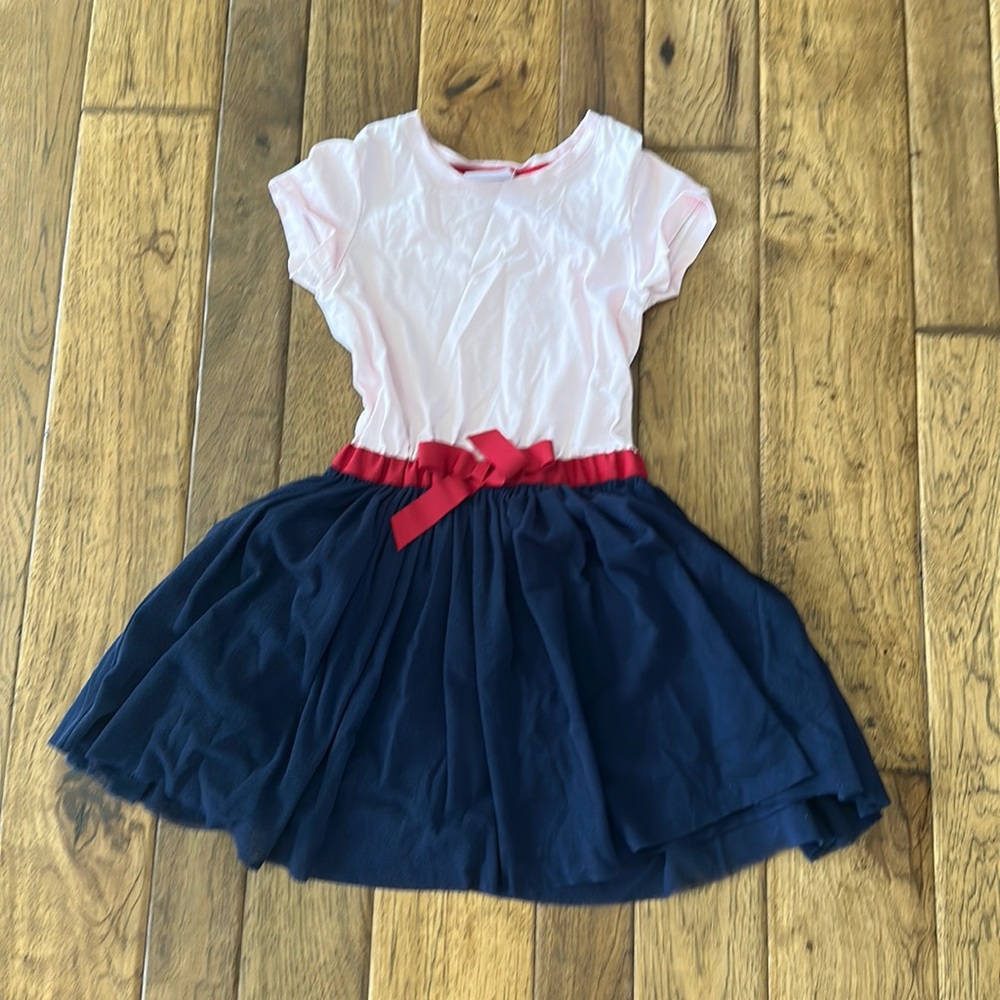 Hanna Anderson tulle dress
